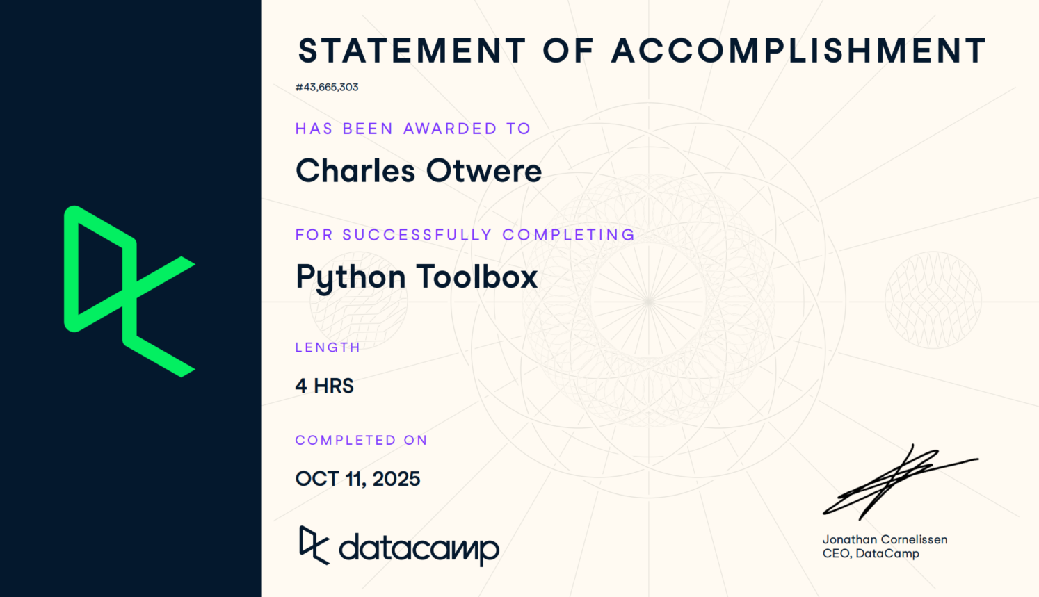 Python Toolbox